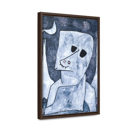 Angel Applicant by Paul Klee