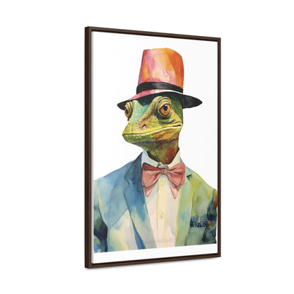 Dapper Reptile