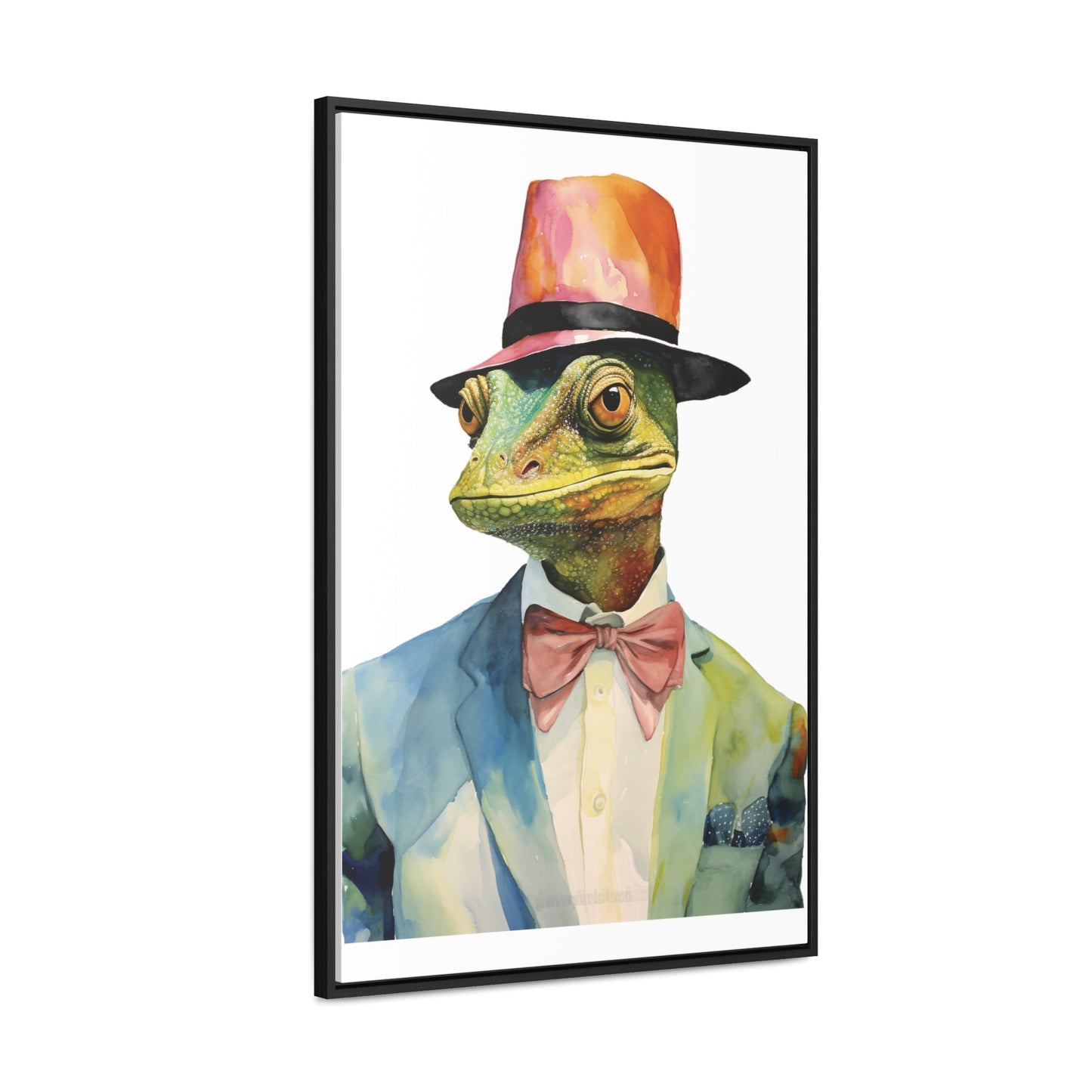 Dapper Reptile