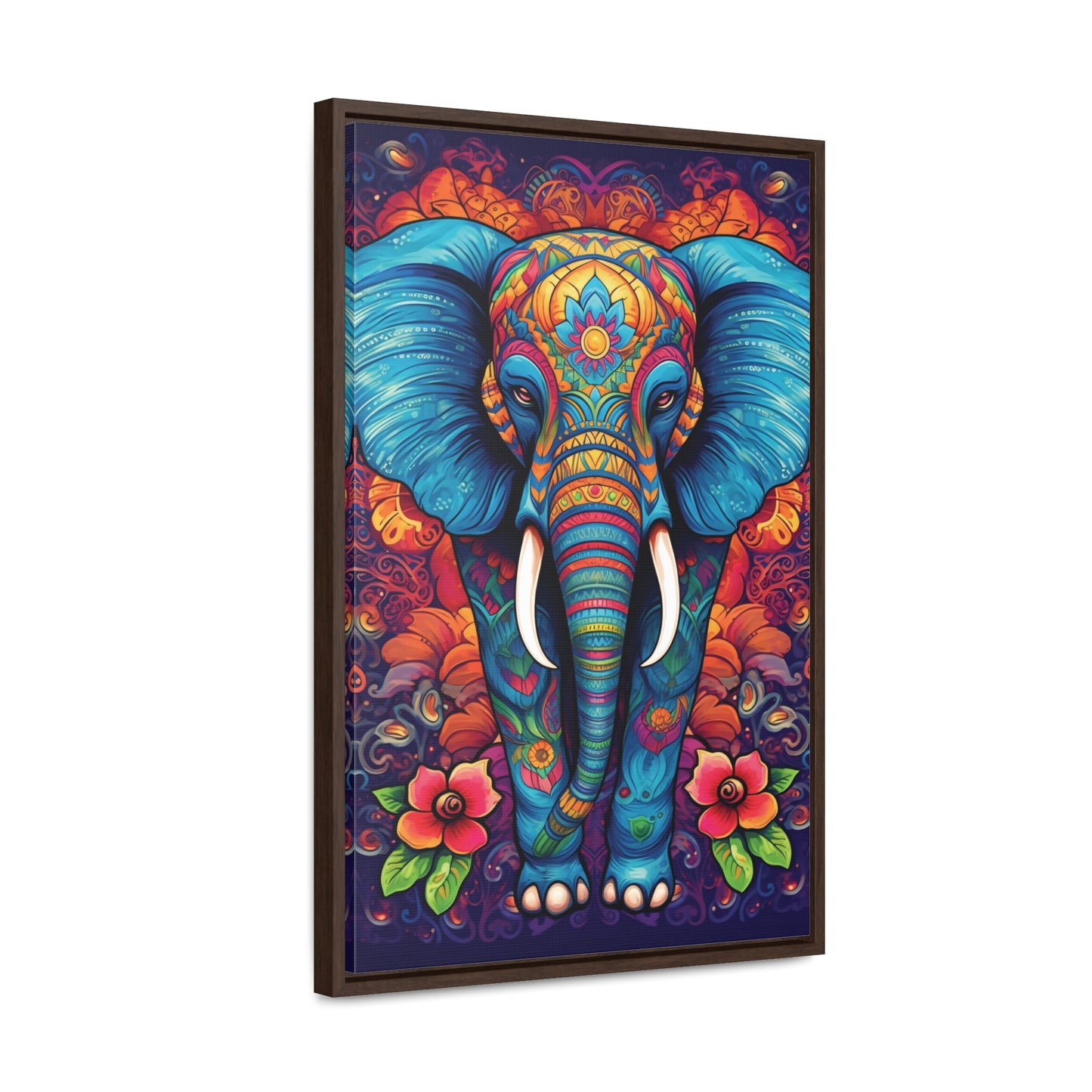 Hippy Elephant