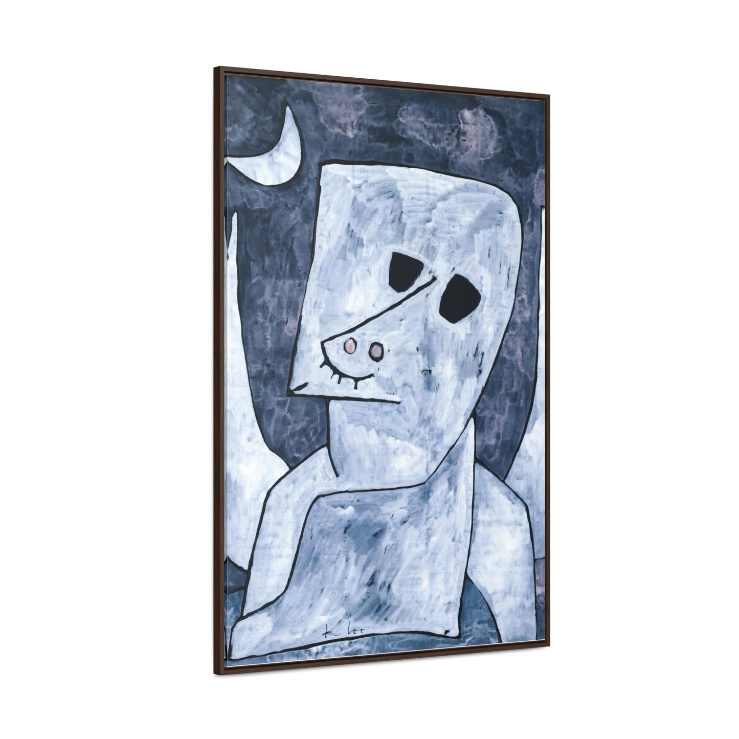 Angel Applicant by Paul Klee