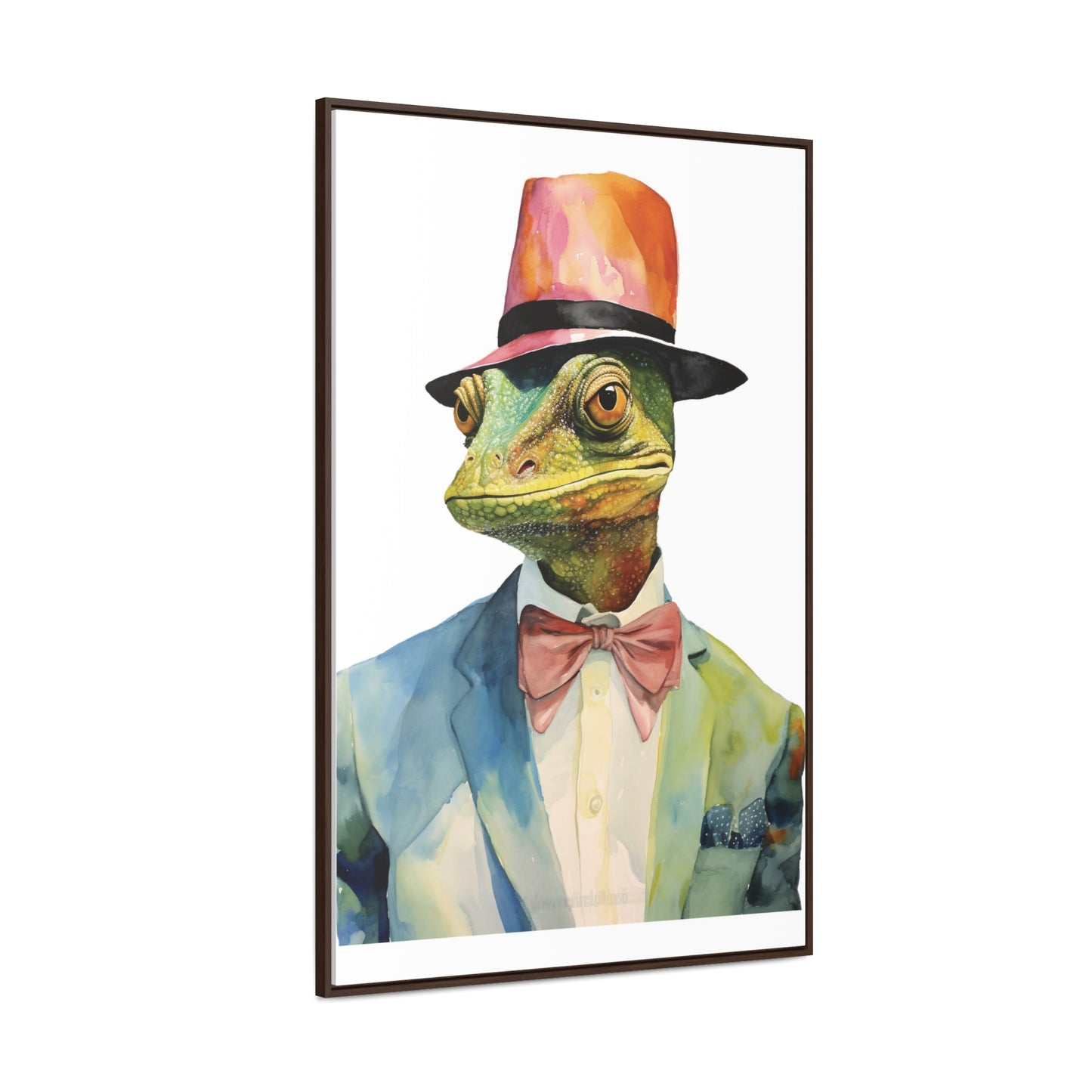 Dapper Reptile