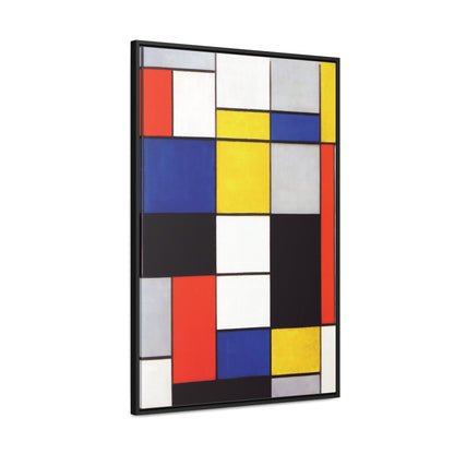 Composition A by Piet Mondrian