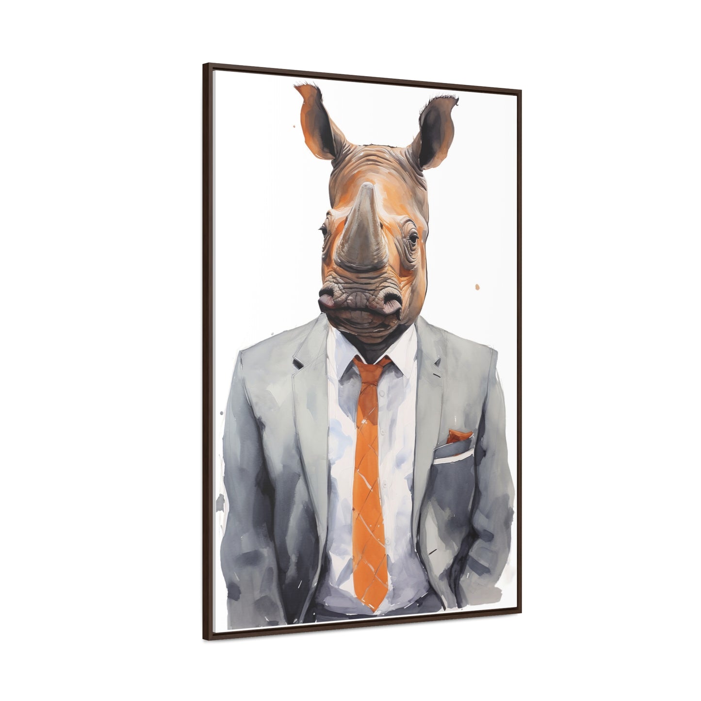 Sophisticated Rhino