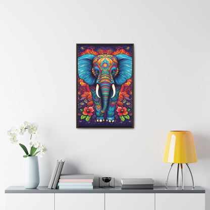 Hippy Elephant