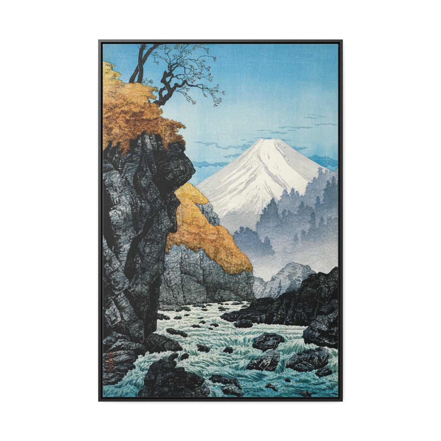 Foot of Mount Ashitaka by Hiroaki Takahashi