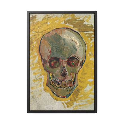 Skull by Vincent Van Gogh