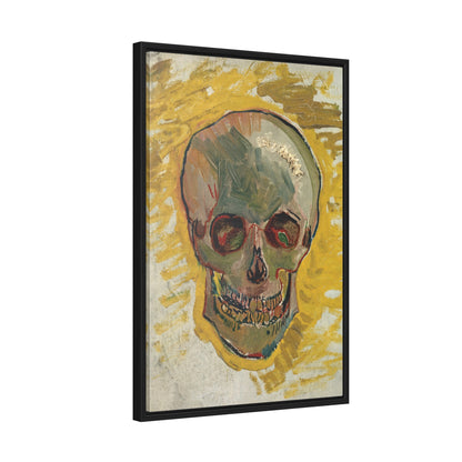 Skull by Vincent Van Gogh