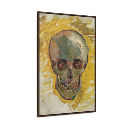 Skull by Vincent Van Gogh