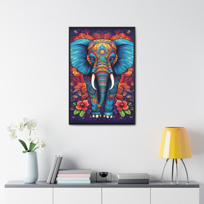 Hippy Elephant