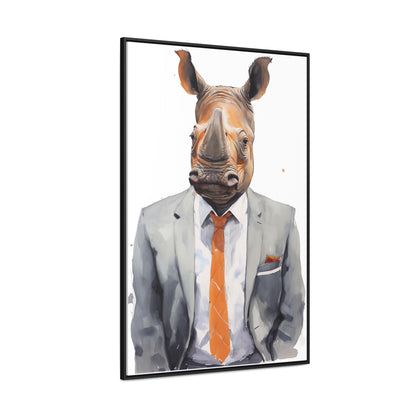 Sophisticated Rhino