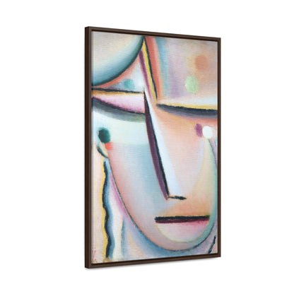 Meditation, The Prayer by Alexej Von Jawlensky