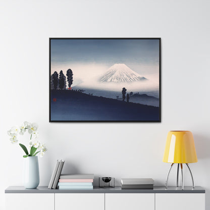 Mount Fuji by Hiroaki Takahashi