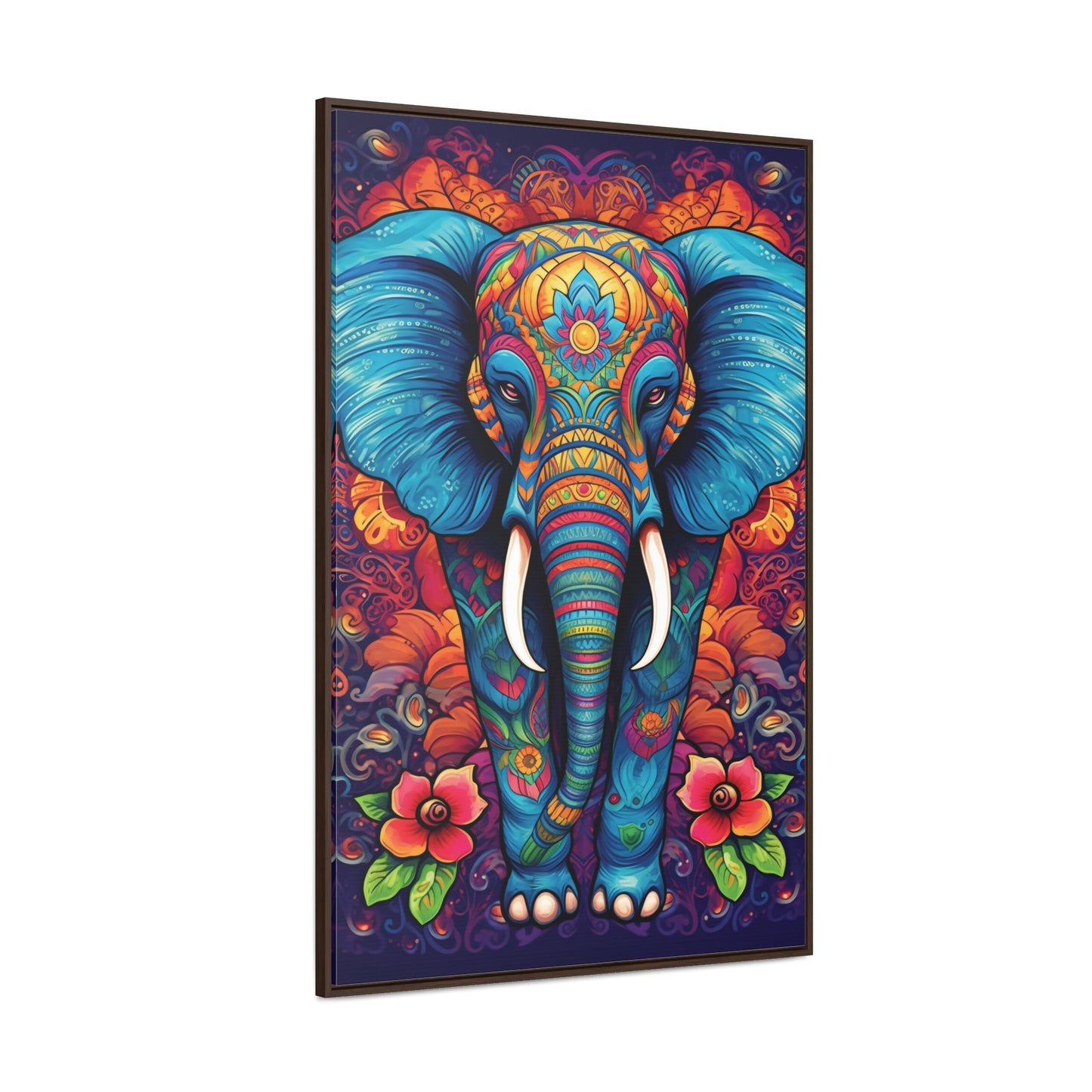 Hippy Elephant