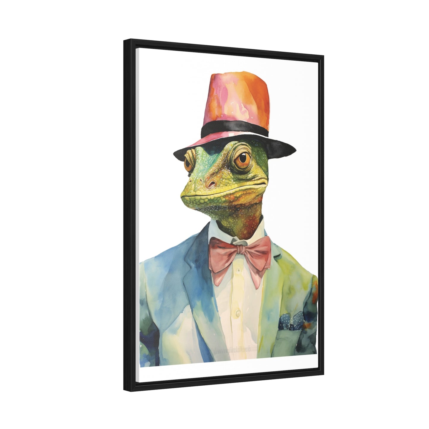 Dapper Reptile