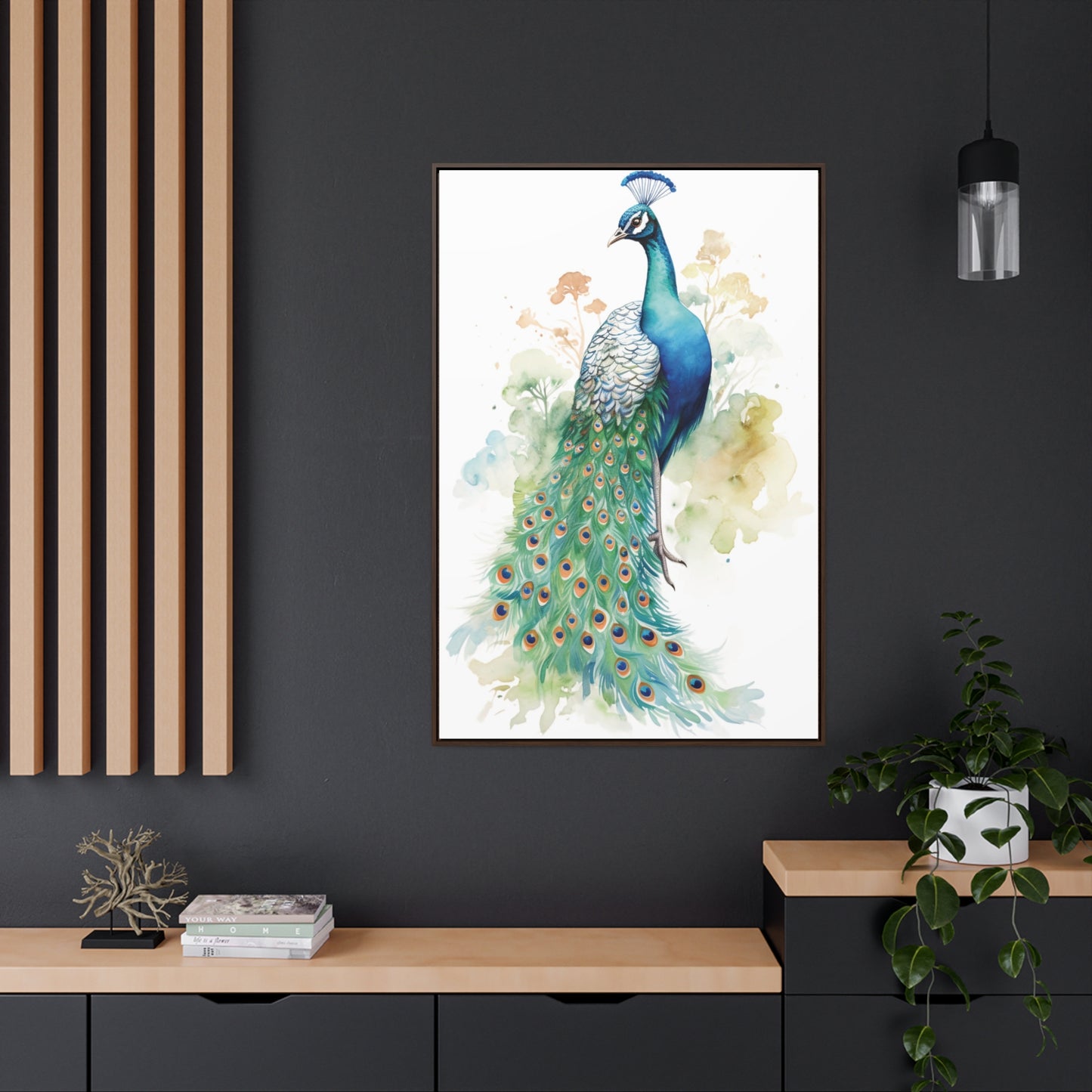 Peacock