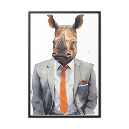 Sophisticated Rhino