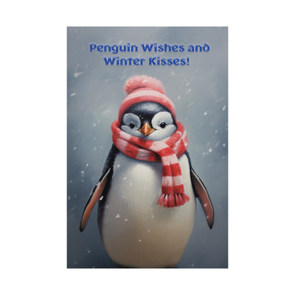 Penguin Wishes