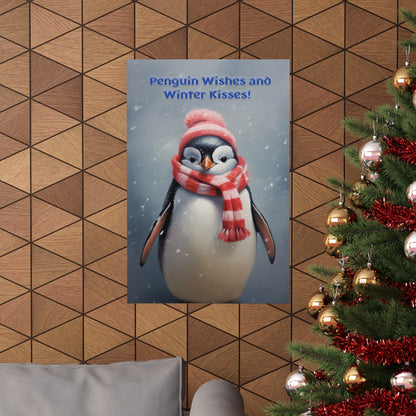 Penguin Wishes