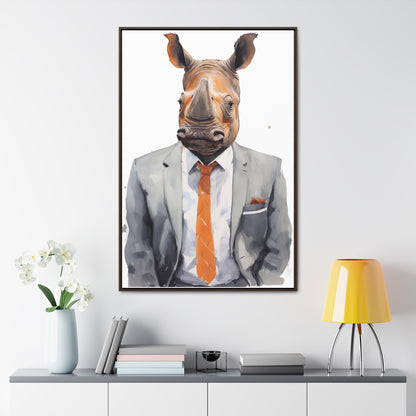 Sophisticated Rhino