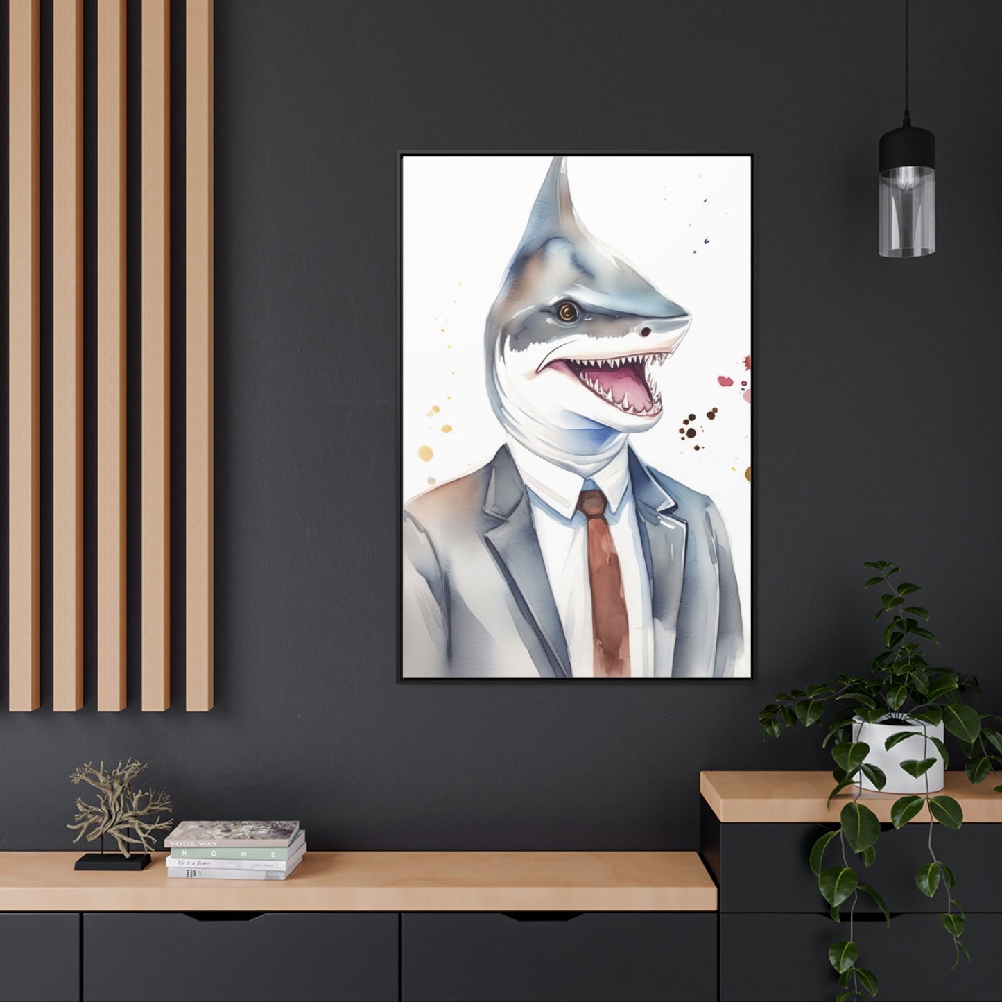 Executive Shark