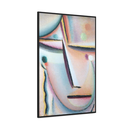 Meditation, The Prayer by Alexej Von Jawlensky