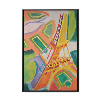 Eiffel Tower by Robert Delaunay