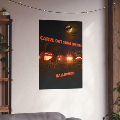 Halloween Carve Out