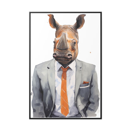 Sophisticated Rhino