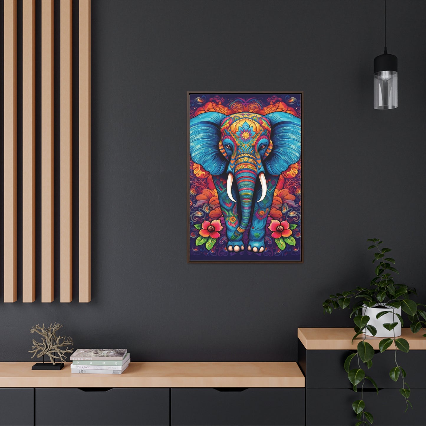 Hippy Elephant