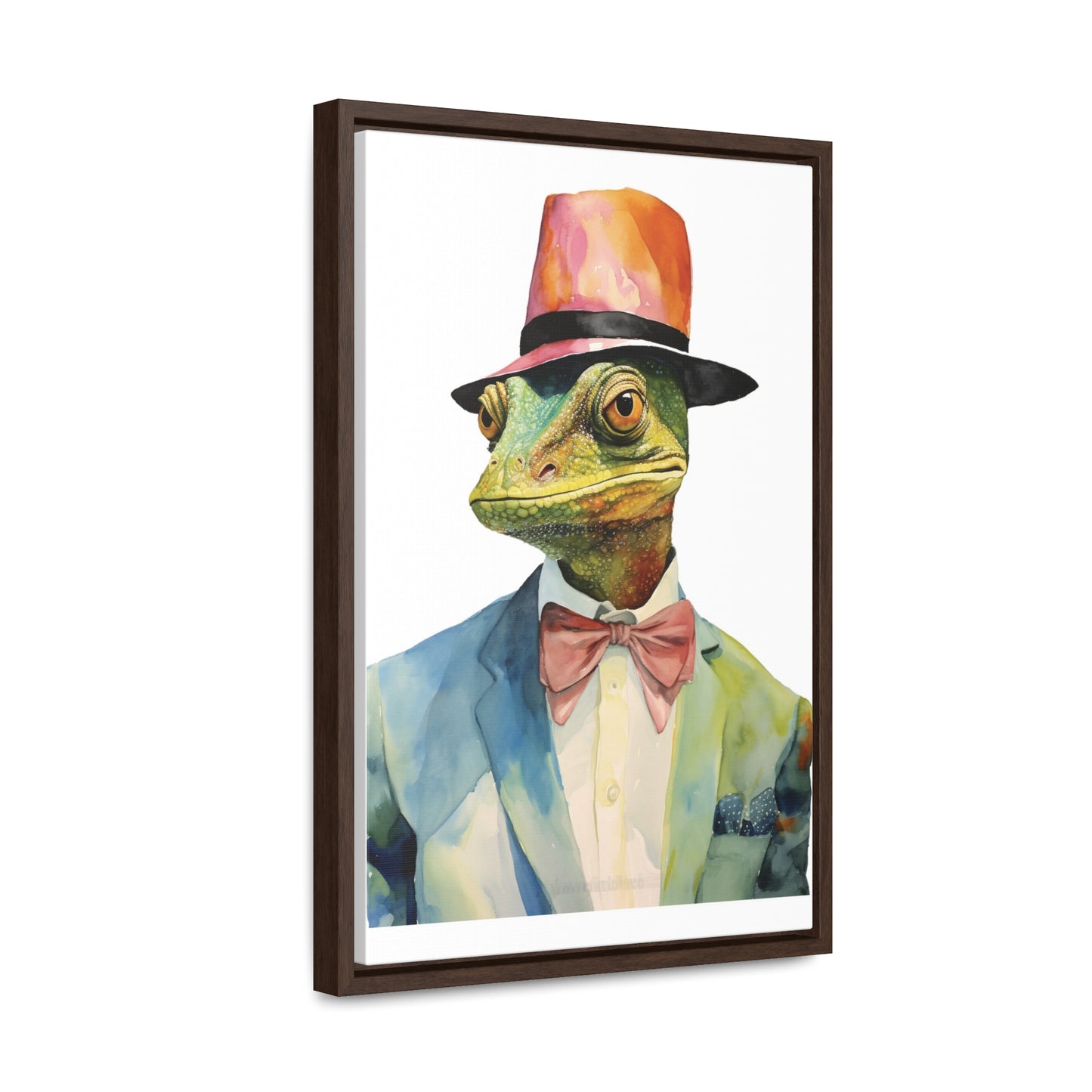 Dapper Reptile