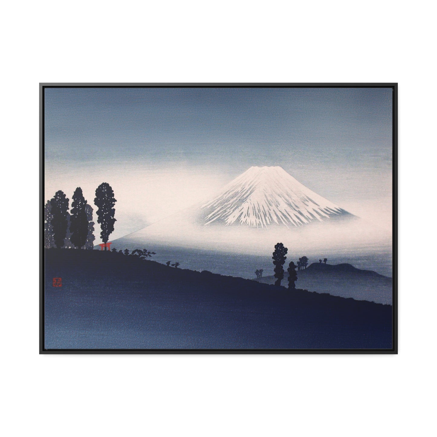 Mount Fuji by Hiroaki Takahashi