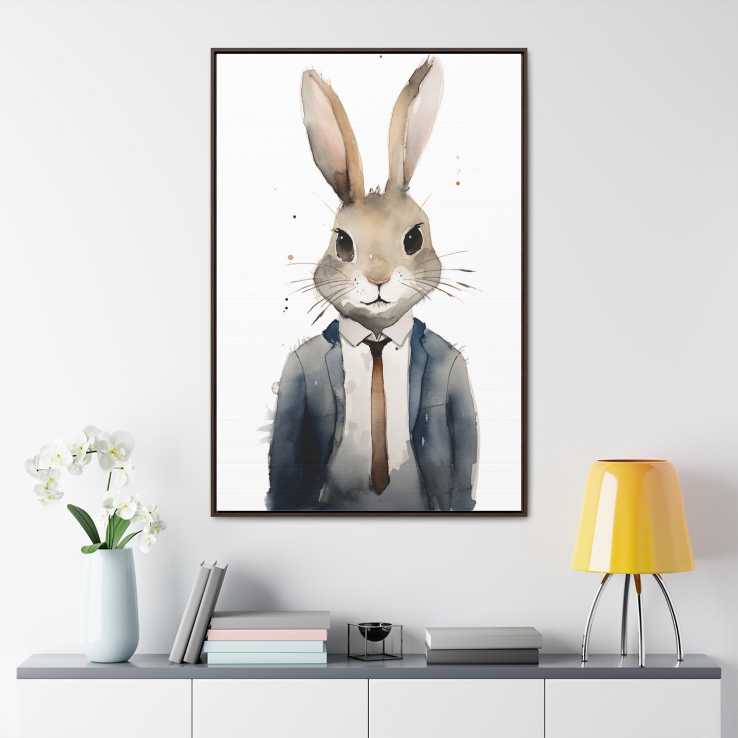 Gentleman Hare