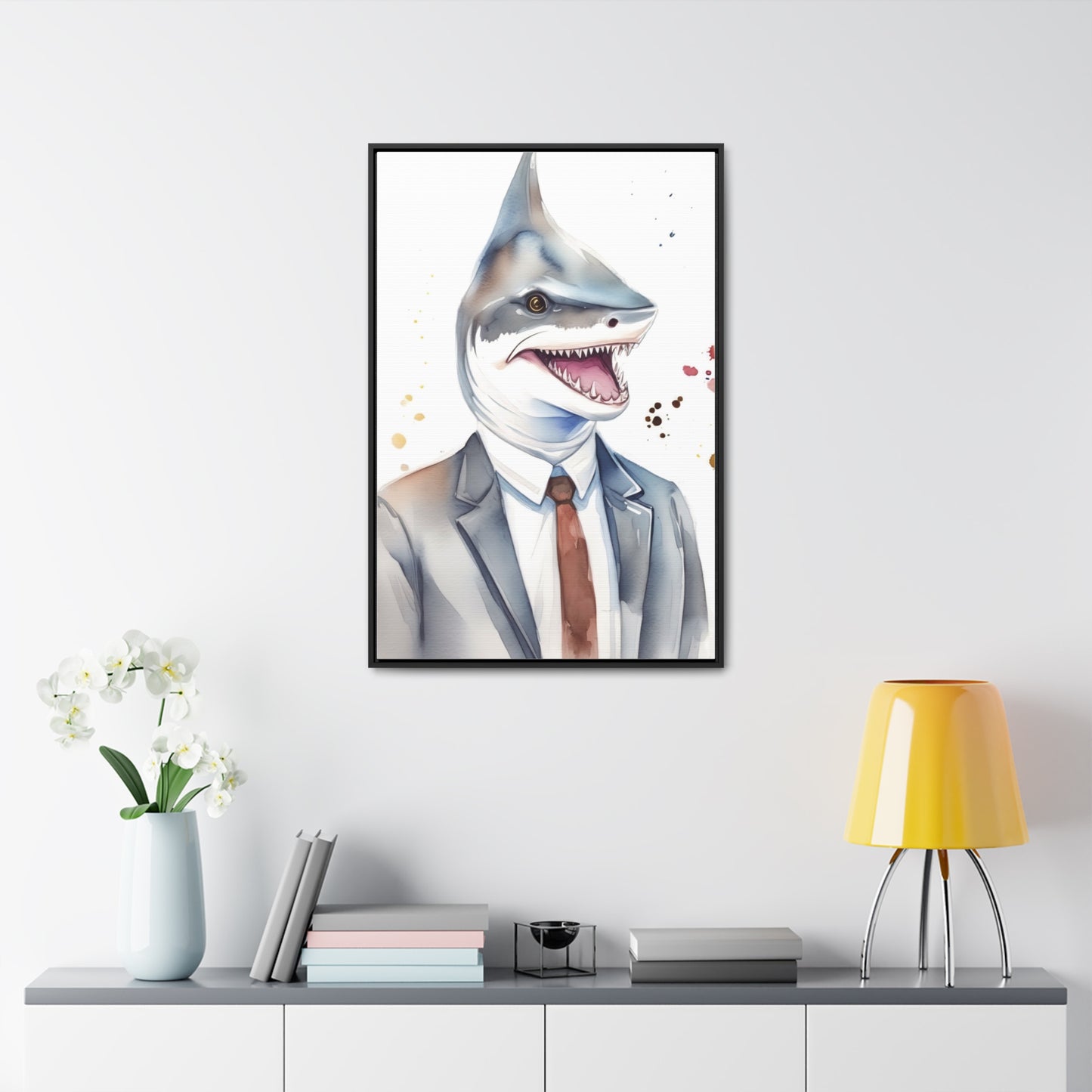 Executive Shark